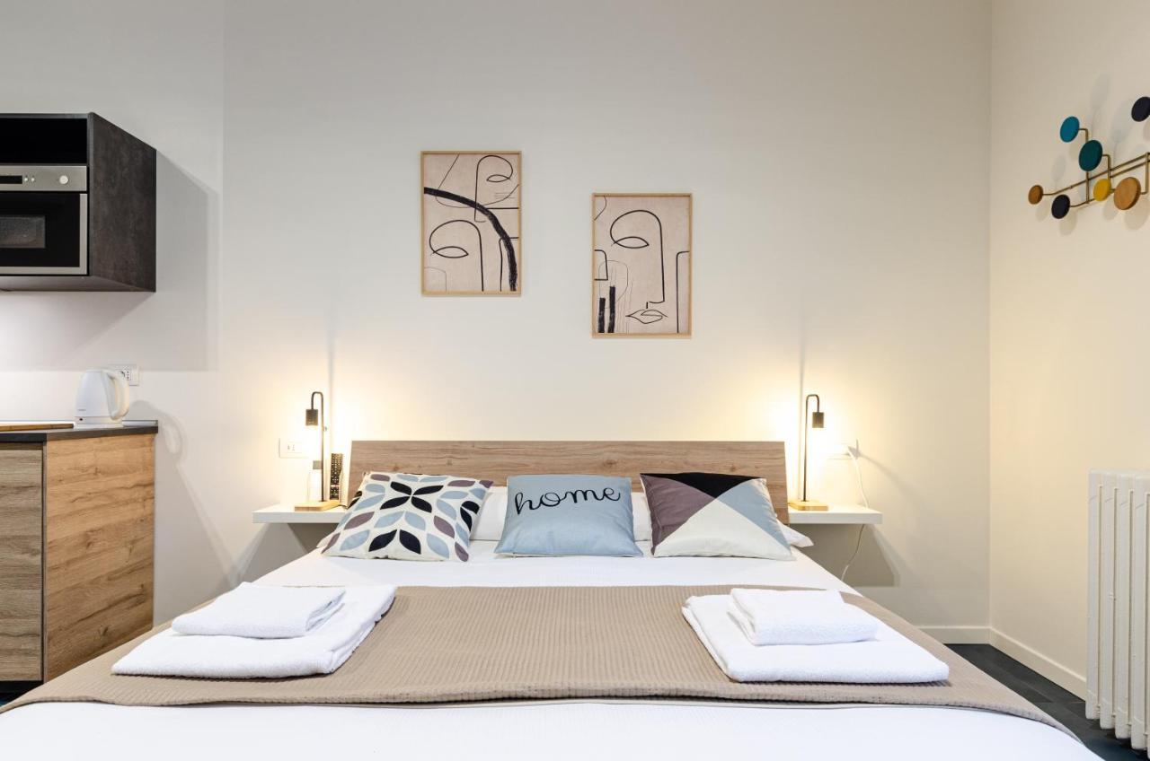 Velasquez Apartments - A - San Siro Mediolan Zewnętrze zdjęcie