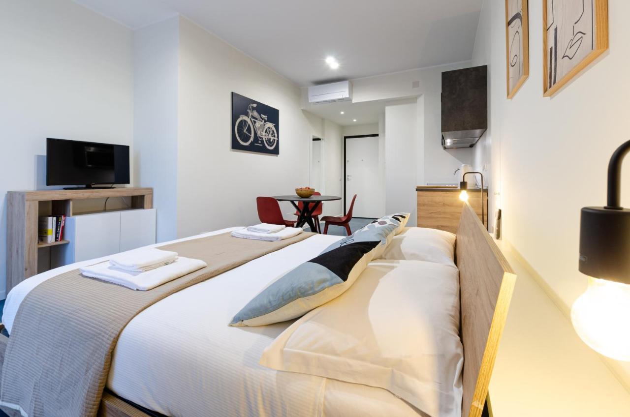 Velasquez Apartments - A - San Siro Mediolan Zewnętrze zdjęcie