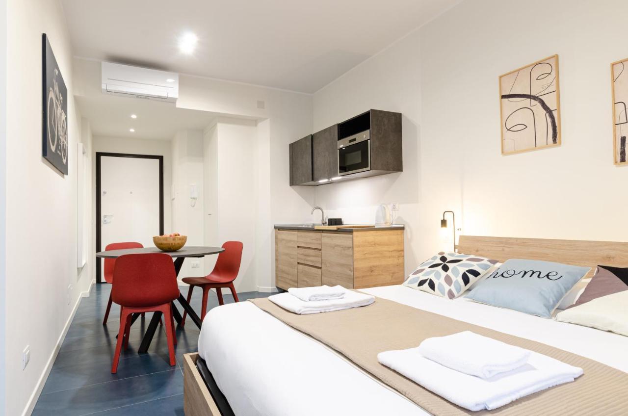 Velasquez Apartments - A - San Siro Mediolan Zewnętrze zdjęcie