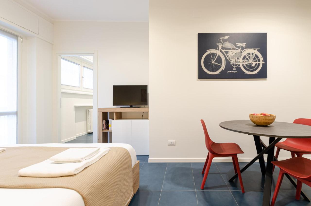 Velasquez Apartments - A - San Siro Mediolan Zewnętrze zdjęcie