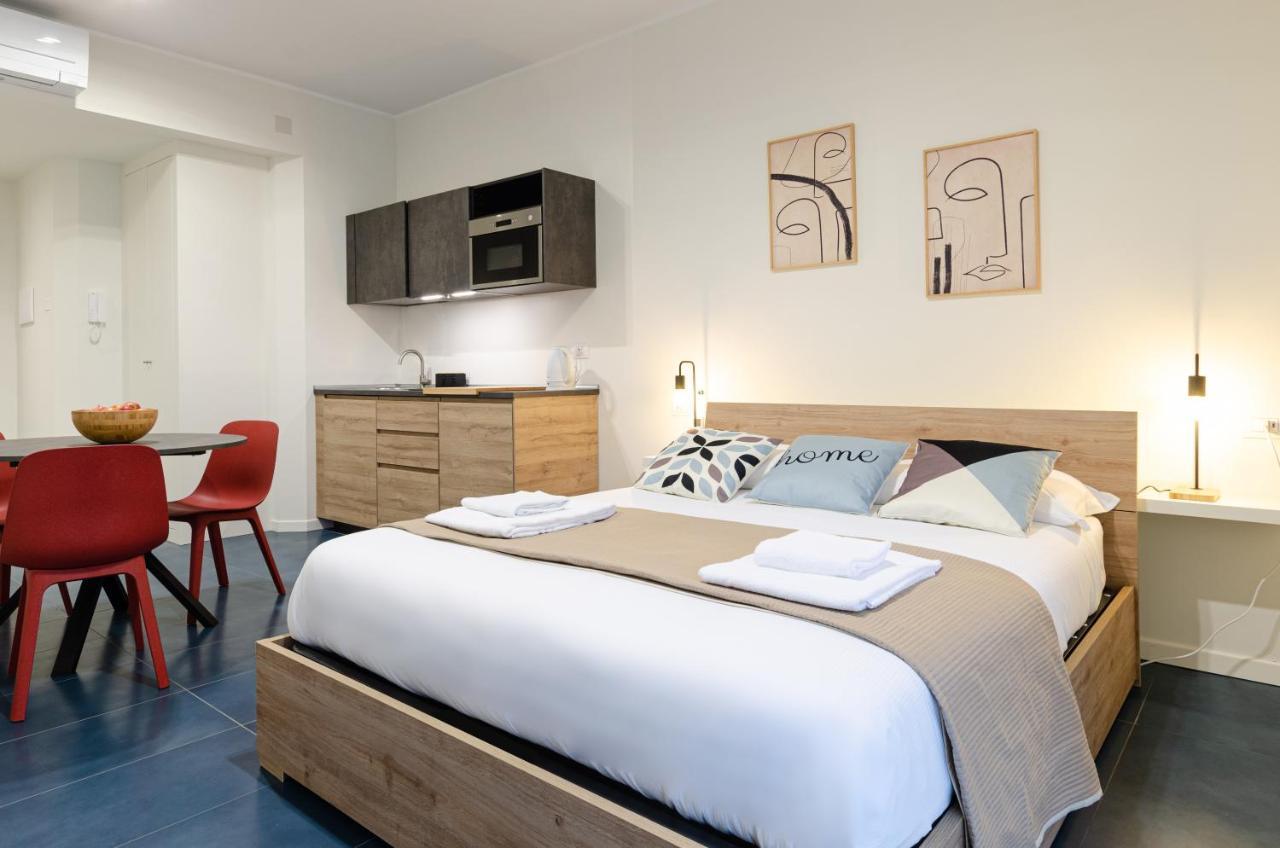 Velasquez Apartments - A - San Siro Mediolan Zewnętrze zdjęcie