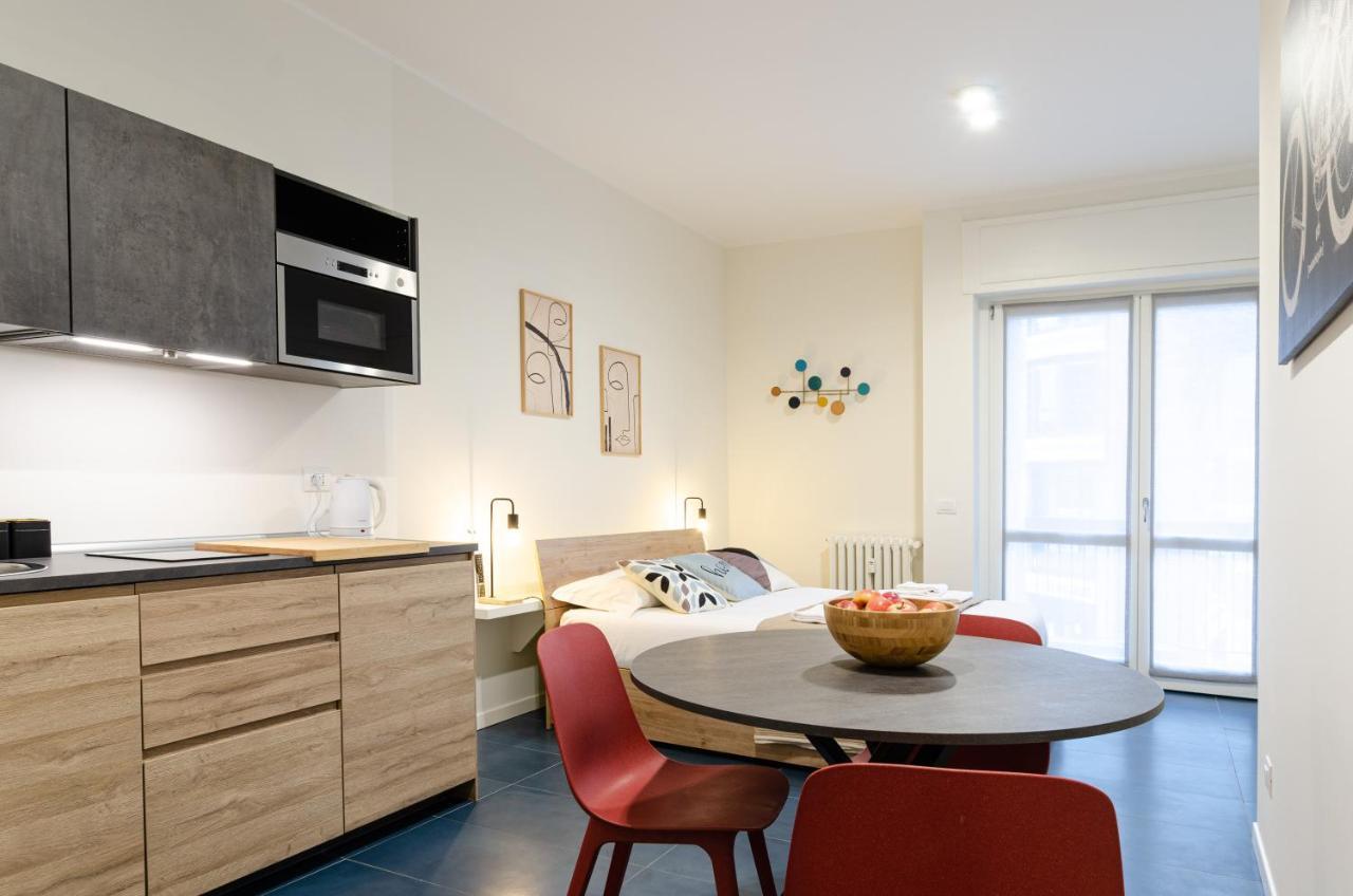 Velasquez Apartments - A - San Siro Mediolan Zewnętrze zdjęcie